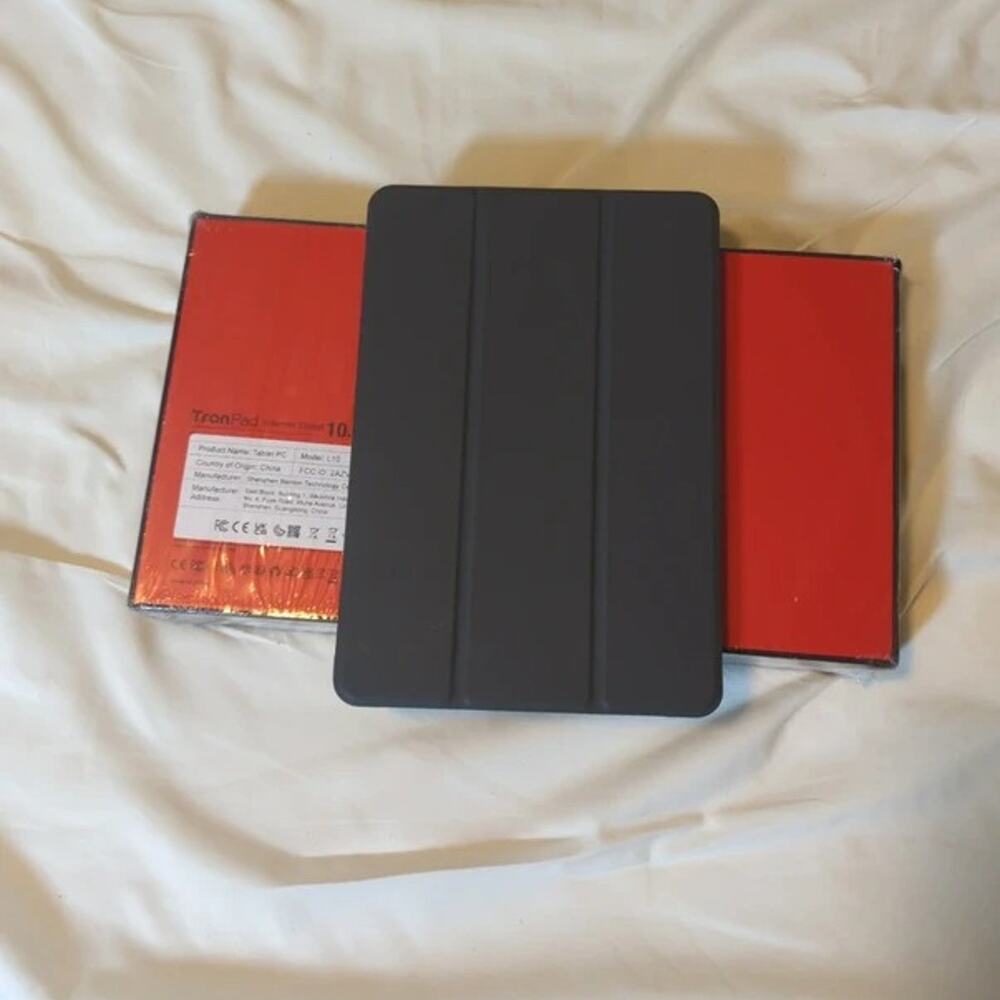Tron pad internet tablet